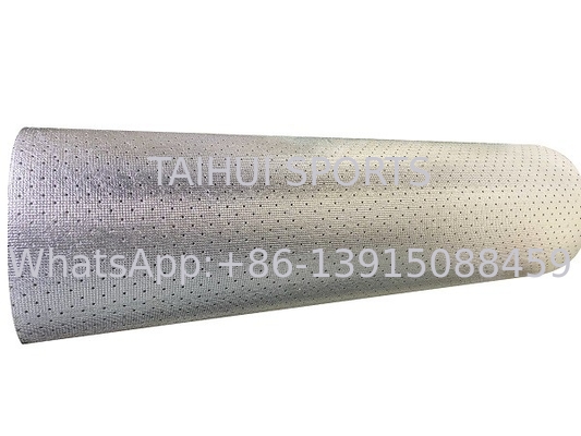 Artificial Grass Shock Pads With Aluminum Foil For Artificial Turf Systems
