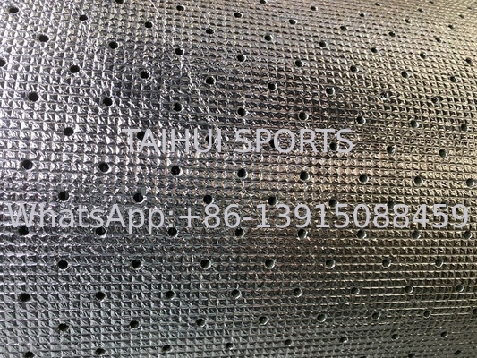 Artificial Grass Shock Pads With Aluminum Foil For Artificial Turf Systems