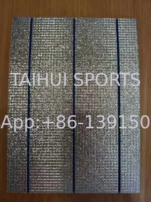 Artificial Grass Shock Pads With Aluminum Foil For Artificial Turf Systems