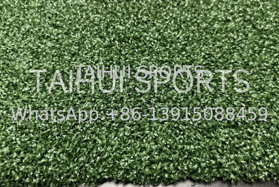 13MM UV Resistant Indoor Outdoor Artificial Grass Landscape Green