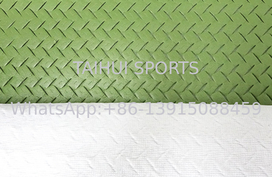 UV5000 New Style 8-20mm Poly Ethylene Shockpad Underlay For Soccer/Rugby/Hockey Fields Maintenance Free And Excellent UV Resistance