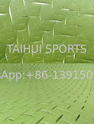 UV5000 New Style 8-20mm Poly Ethylene Shockpad Underlay For Soccer/Rugby/Hockey Fields Maintenance Free And Excellent UV Resistance