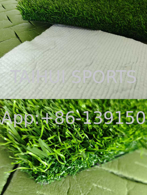 UV5000 New Style 8-20mm Poly Ethylene Shockpad Underlay For Soccer/Rugby/Hockey Fields Maintenance Free And Excellent UV Resistance