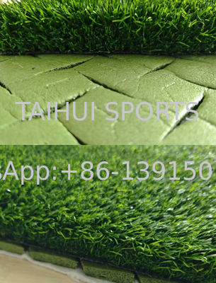 8-15mm Poly Ethylene Shock Pad Underlay Artificial Turf Soccer Field FIFA Pitches