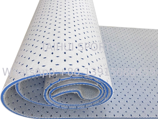 10mm Thickness FIFA Quality Football Shock Pad for Sports Turf