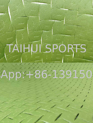 Popular Design Shock Pad/Underlay for Soccer Field Rugby Field Sports Field UV Resistance and Cutting Design