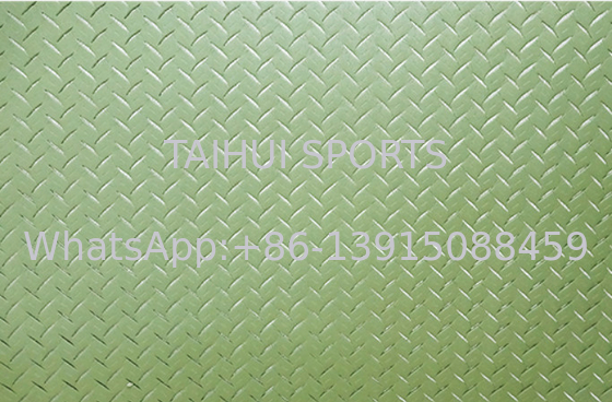 Popular Design Shock Pad/Underlay for Soccer Field Rugby Field Sports Field UV Resistance and Cutting Design