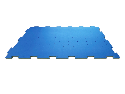 30-50mm Thickness New Design Interlocking Shock Pad for Playground to Protect Children from Danger