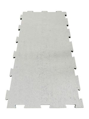 30-50mm Thickness New Design Interlocking Shock Pad for Playground to Protect Children from Danger
