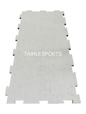 15mm-70mm HIC/CFH shock pad underlay for playground and  kids playing area