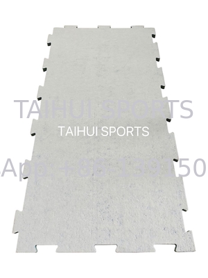 15mm-70mm HIC / CFH Shock Pad Underlay For Playground Kids Playing Area