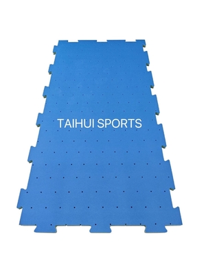 15mm-70mm HIC/CFH shock pad underlay for playground and  kids playing area