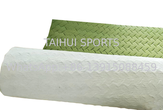 12mm Thickness  Wholesale High-Performance Shock Pad for Soccer Field