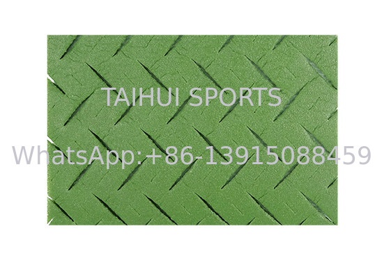12mm Thickness  Wholesale High-Performance Shock Pad for Soccer Field