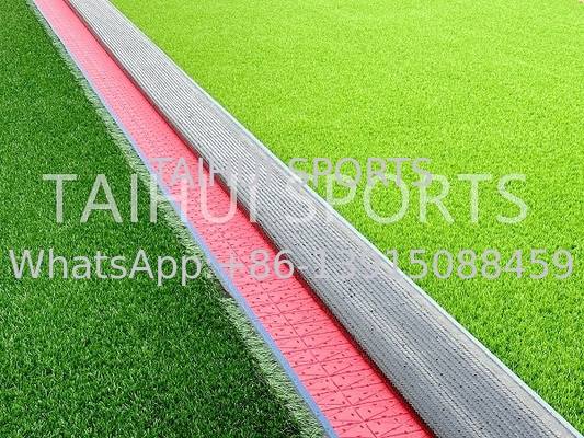 10mm Shock Pad Artificial Grass Underlay For Football Baseball Hockey Rugby FIFA EN15330-4 & FIFA 2024