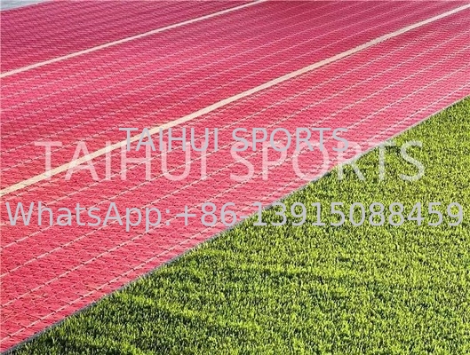 10mm Shock Pad Artificial Grass Underlay For Football Baseball Hockey Rugby FIFA EN15330-4 & FIFA 2024