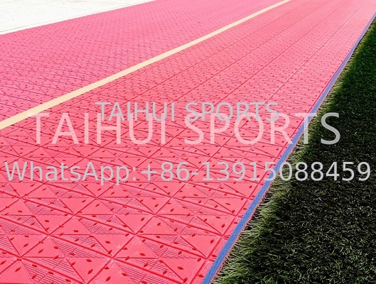 10mm Shock Pad Artificial Grass Underlay For Football Baseball Hockey Rugby FIFA EN15330-4 & FIFA 2024