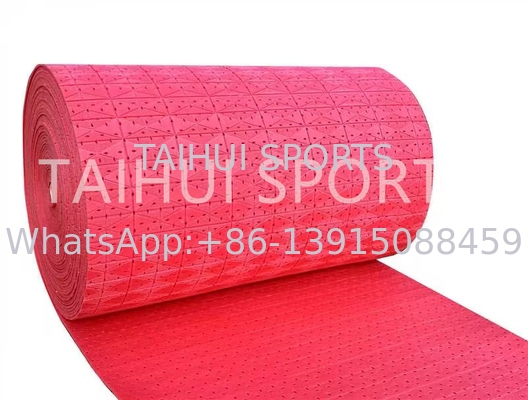 10mm Shock Pad Artificial Grass Underlay For Football Baseball Hockey Rugby FIFA EN15330-4 & FIFA 2024