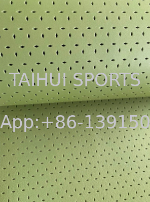 2025 Top Diamond-Pattern Shock Pad PE Foam under Artificial Grass for Sports Field Roll Package