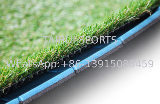 Special New Technology Shock Pad PE Foam for Sports Field with Adhensive Tape