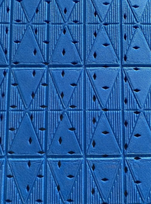 2025 New Design Patterned Shock Pad with Good Flatness and Stable performance