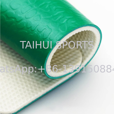 Sports PVC Flooring for Tennis Courts/basketball/badminton/volleyball/gym
