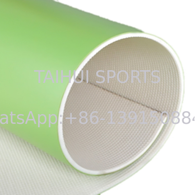 3.5-10mm Thickness PVC Sports Flooring For Courts Volleyball / Badminton / Table Tennis / Basketball / Gym / Dance Room