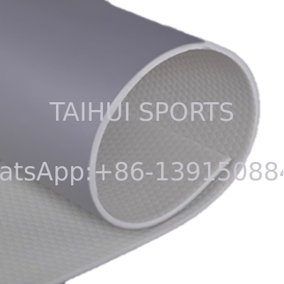 3.5-10mm Thickness PVC Sports Flooring For Courts Volleyball / Badminton / Table Tennis / Basketball / Gym / Dance Room