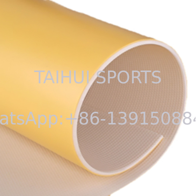 3.5-10mm Thickness PVC Sports Flooring For Courts Volleyball / Badminton / Table Tennis / Basketball / Gym / Dance Room