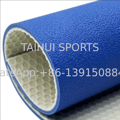 3.5mm/4.5mm/5.0mm/6.0mm/7.0mm/8.0mm Indoor PVC Volleyball Flooring Multi-purpose