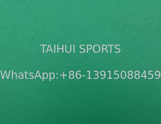 Wear Resistance INDOOR SPORTS BADMINTON FLOORING GYM Customized Synthetic Sports Flooring