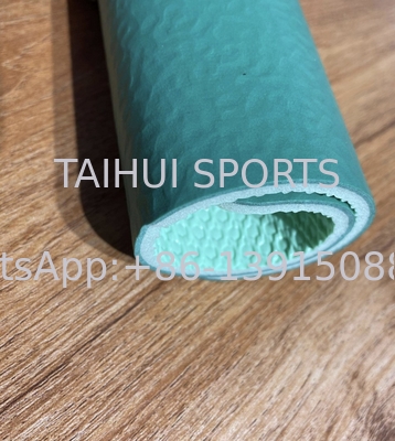 3.5mm-9.0mm thickness Sports Flooring for Tennis Courts/Basketball/Badminton/Volleyball Pads