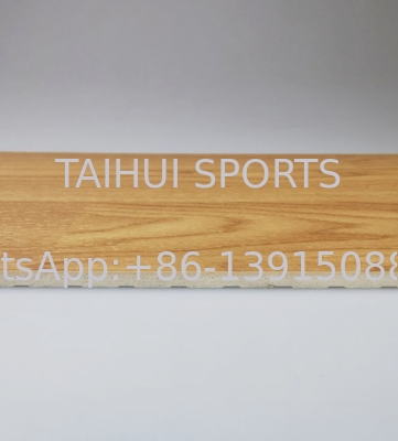 4.5mm 6mm 7mm 8mm thickness Indoor PVC Flooring for Futsal Courts Indoor Sports Flooring