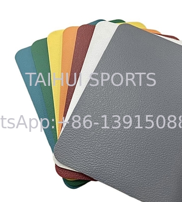 4.5mm 6mm 7mm 8mm thickness Indoor PVC Flooring for Futsal Courts Indoor Sports Flooring
