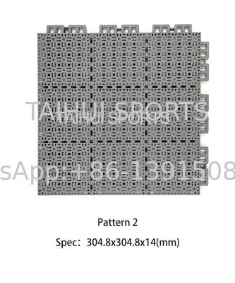 High Quality Outdoor Basketball Court Flooring Portable Home and Backyard Basketball Courts Flooring Complete Factory Sale