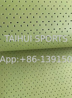 Popular Diamond-style Shock Pad for Soccer Field Rugby Field Hockey Field 8mm 10mm 12mm