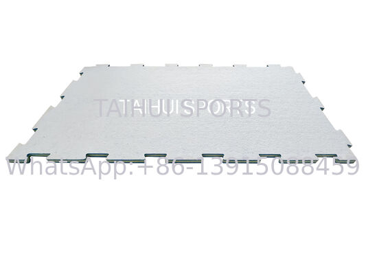 PE Foam Interlocking Safety Mat with 10-100mm Thickness and HIC & CFH Ensured for Playground Shock Pad