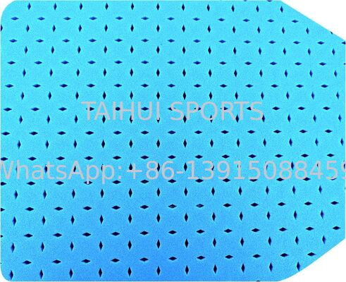 FIFA 2024 Standard Shock Pad Underlay for Artificial Grass with High Drainage and Vibration Absorption