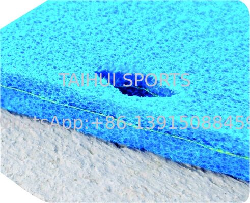 FIFA 2024 Standard Shock Pad Underlay for Artificial Grass with High Drainage and Vibration Absorption