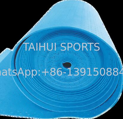 FIFA 2024 Standard Shock Pad Underlay for Artificial Grass with High Drainage and Vibration Absorption