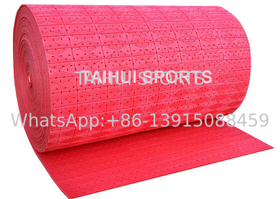 FIFA Standard High Drainage 10mm Shock Pad Underlay for Artificial Grass Sports Fields