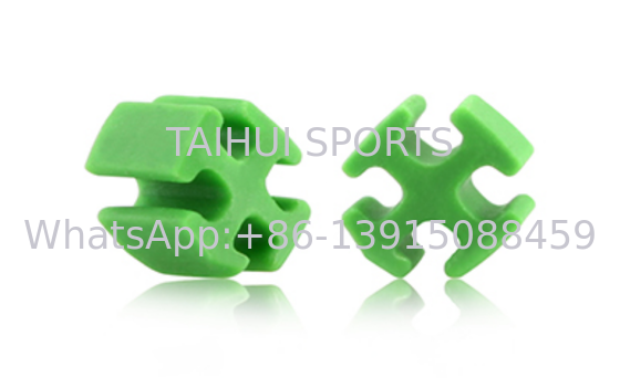Eco Friendly Non Toxic UV Protection TPE Rubber Granules for Artificial Grass Infill