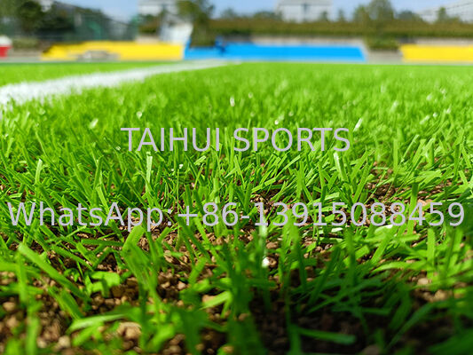 Eco-Friendly Organic Turf Infill Cork Infill Granules with Heat Insulation and Easy Installation for Artificial Turf