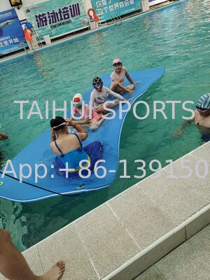 Wholesale Foam Floating Water Mat Lily Pad Pool Float No Inflation Water Floating Mats