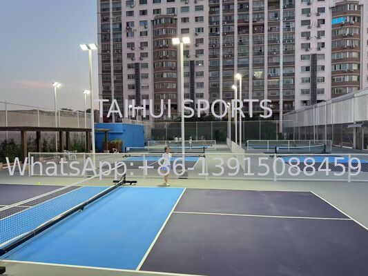 3.5mm/4.5mm/5.0mm/6.0mm/7.0mm/8.0mm Vinyl Multi-Purpose Gym Flooring Full Roll