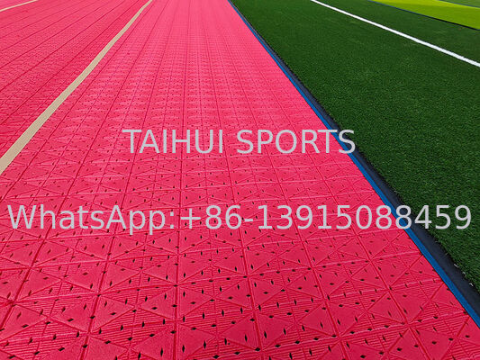 FIFA Certified Shock Pad For Sports Field 10mm 12mm 15mm 20mm PE Foam Artificial Turf Underlay