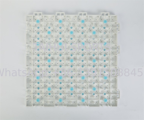 Outdoor Sport Court Tiles  Interlocking Polypropylene Floor Tiles