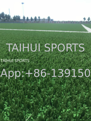 Eco Friendly Synthetic Turf Infill  , Green Infill For Artificial Grass