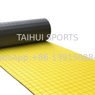 Eco Friendly Foam Shock Pad For Artificial Grass Underlay 10mm Foam Shockpad