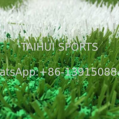 Safe Organic Turf Infill Good recyclability For Sports Field